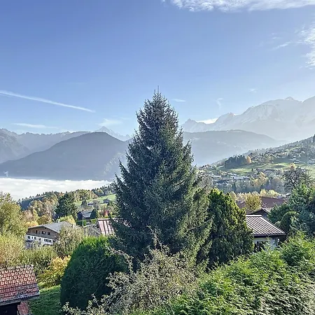 Apartamento Mezzanine Au Centre De Avec Parking - Fr-1-560-123 Combloux
